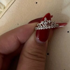 Crown Ring